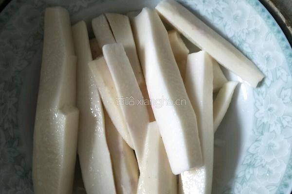 火焰山的做法图解3