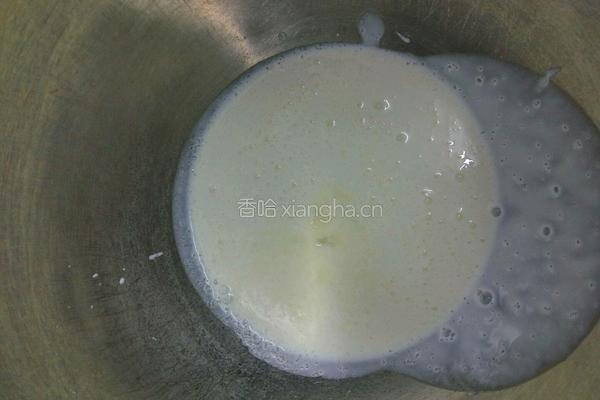 芒果班戟的做法图解7