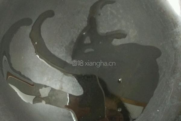 五彩抱蛋煎饺的做法图解2