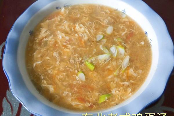 老式鸡蛋汤的做法图解8
