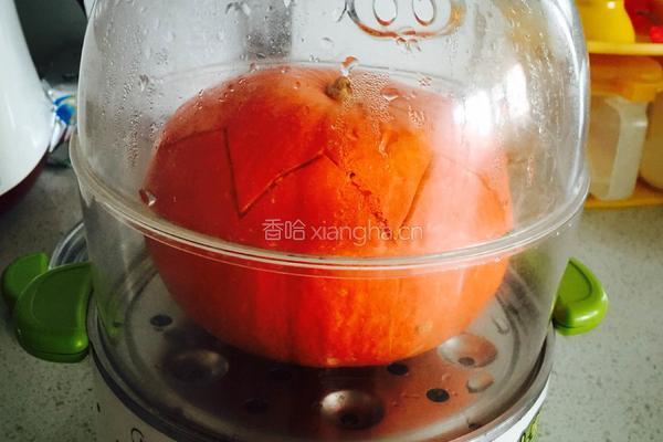 牛肉南瓜盅的做法图解13