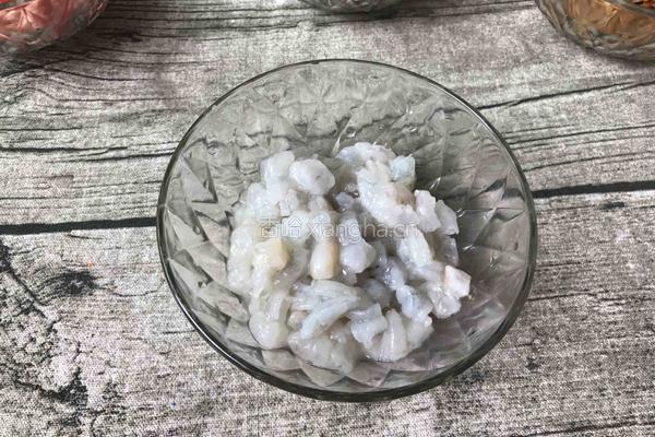 艾草糍粑的做法图解3