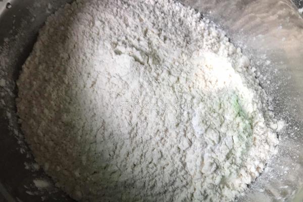 艾草糍粑的做法图解15
