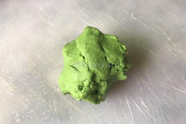 艾草糍粑的做法图解18