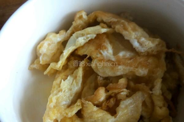 凉拌土豆丝的做法图解8