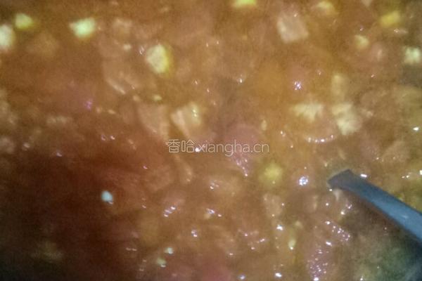 番茄薏米羹的做法图解9
