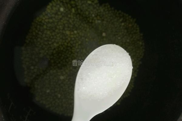 绿豆汤的做法图解6