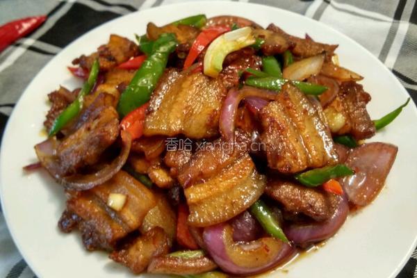 回锅肉的做法图解11