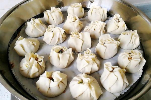 烧卖的做法图解15