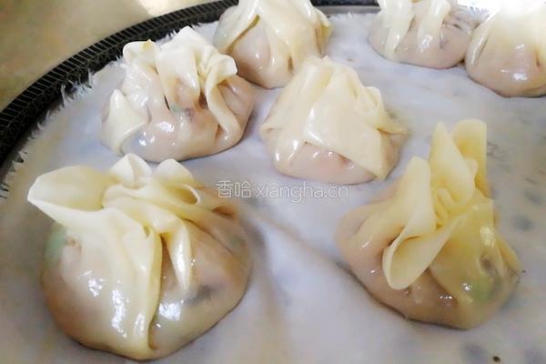 烧卖的做法图解16
