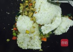 炒饭的做法图解5