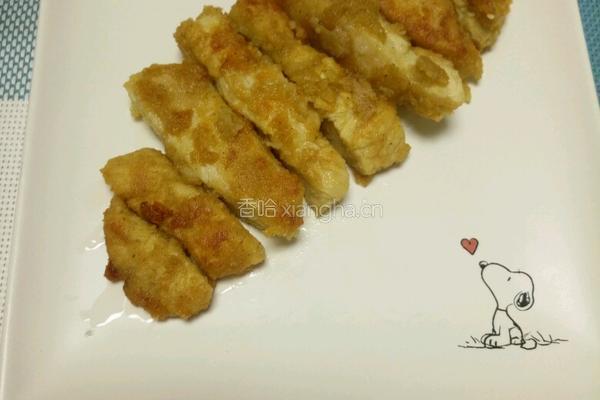 美味鸡胸肉的做法图解9