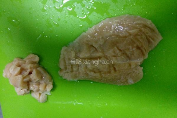 美味鸡胸肉的做法图解3