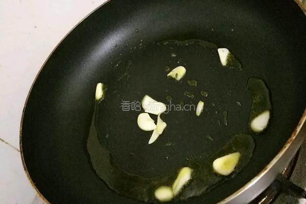 清炒菜心的做法图解6