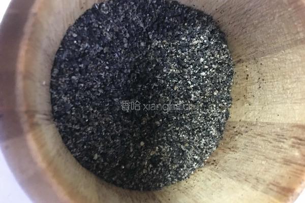 糯米粑粑的做法图解3
