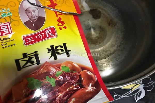 卤味的做法图解6