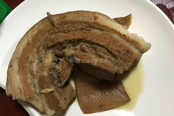 卤味的做法图解11