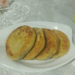 豆角猪肉馅饼的做法[图]