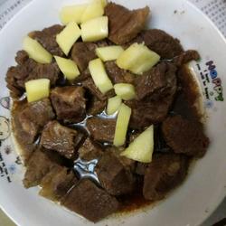 五香牛肉的做法[图]