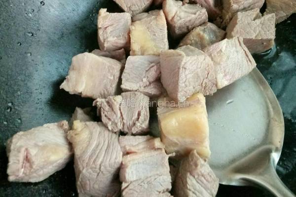 五香牛肉的做法图解3