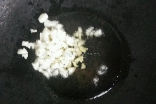 蚝油茄子的做法图解2