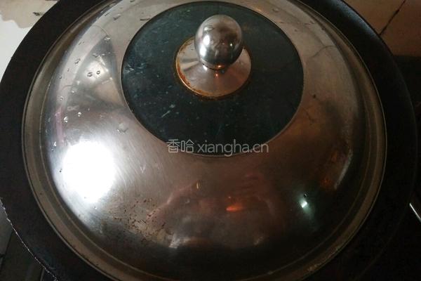 香辣干煸泥鳅的做法图解8