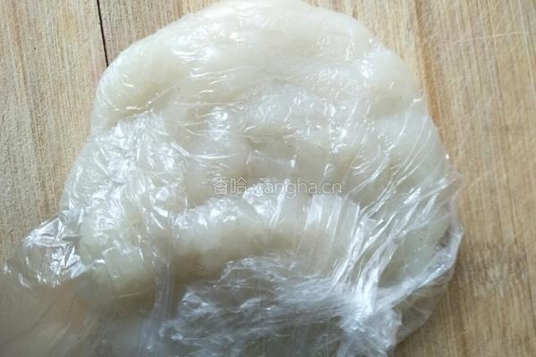 草莓大福的做法图解6