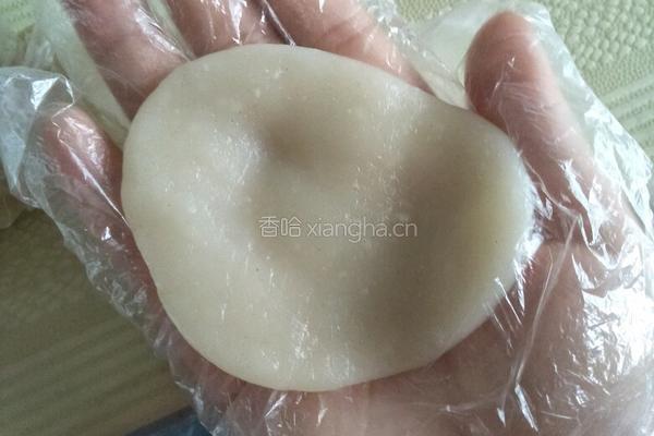 草莓大福的做法图解7