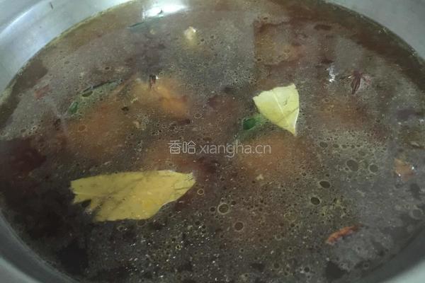 红烧排骨的做法图解7