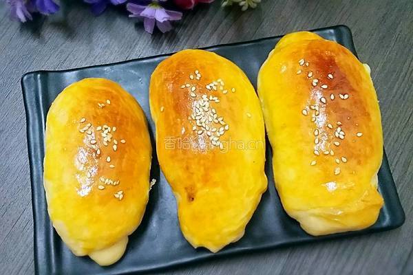 坚果面包的做法图解12