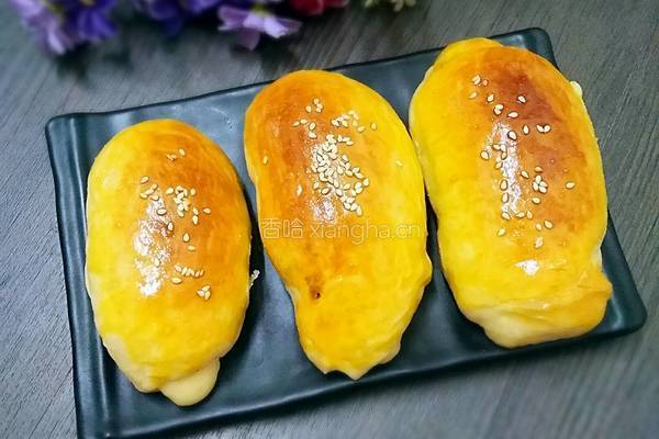 坚果面包的做法图解13