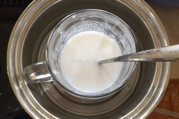木瓜椰汁冻的做法图解6