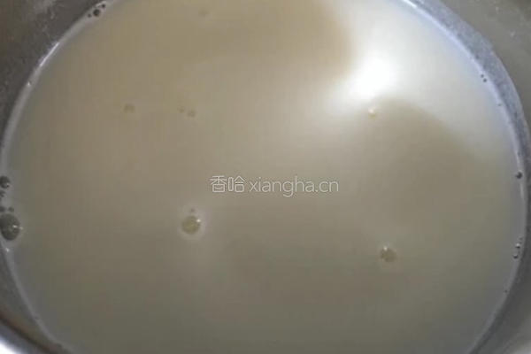 超简单又方便的蛋挞液的做法图解1