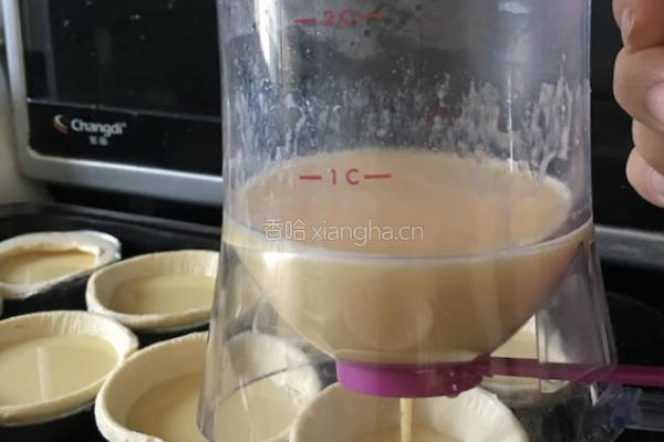 超简单又方便的蛋挞液的做法图解6