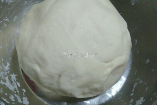 蔬菜牛肉饼的做法图解4