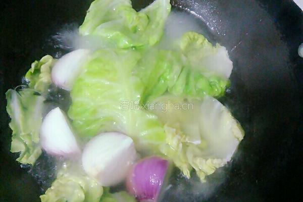 蔬菜牛肉饼的做法图解8