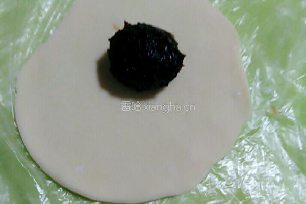 蔬菜牛肉饼的做法图解13