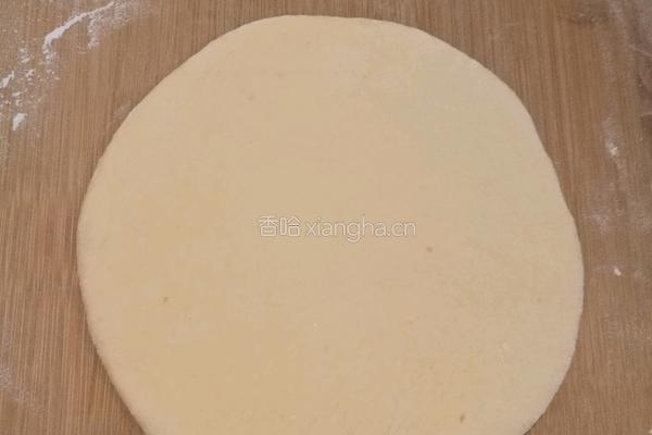 红薯发面饼的做法图解7