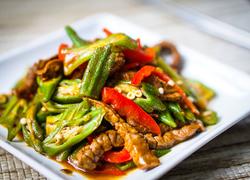 食材菜谱图