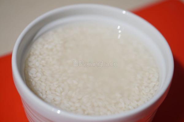 豆腐珍珠丸子的做法图解4