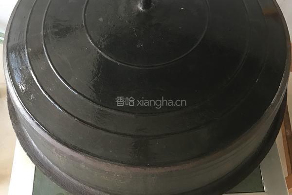 铁锅炖胖头鱼的做法图解9