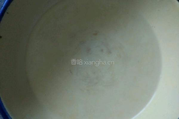 塌菜馍的做法图解1