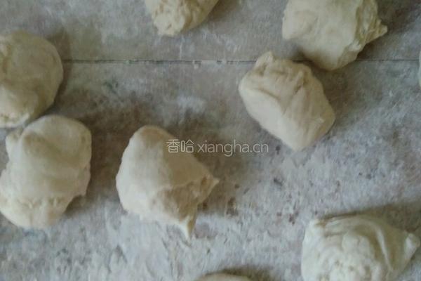 烙馍卷菜的做法图解6