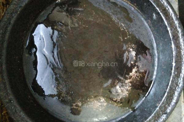烙馍卷菜的做法图解9