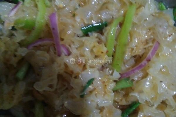 烙馍卷菜的做法图解14