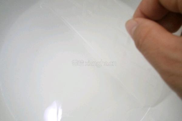 改良版春卷的做法图解2