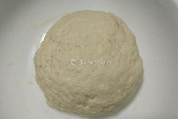 韭菜盒子的做法图解3