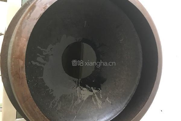 山鸡炖榛蘑的做法图解4