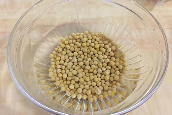 红枣豆浆的做法图解2
