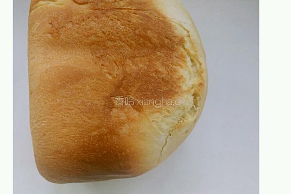 面包机面包（土司配方）的做法图解8